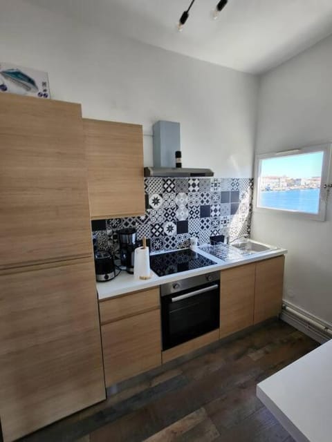 Kitchen or kitchenette, dishwasher, minibar, pet friendly, stove