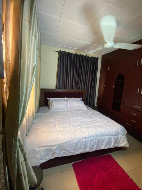 E Class Apartments Condo in Abuja