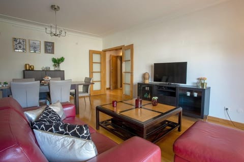 Studio für 5 Personen und 1 Kind in Carcavelos, Regio de Lisboa Costa do Estoril Apartment in Carcavelos