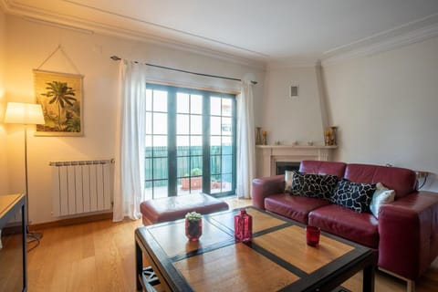 Studio für 5 Personen und 1 Kind in Carcavelos, Regio de Lisboa Costa do Estoril Apartment in Carcavelos