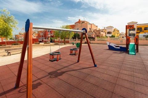 Children play ground