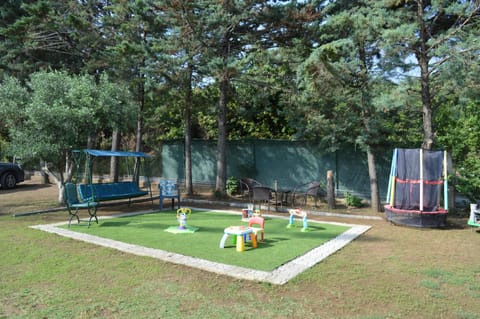 Children play ground, Garden, Garden view