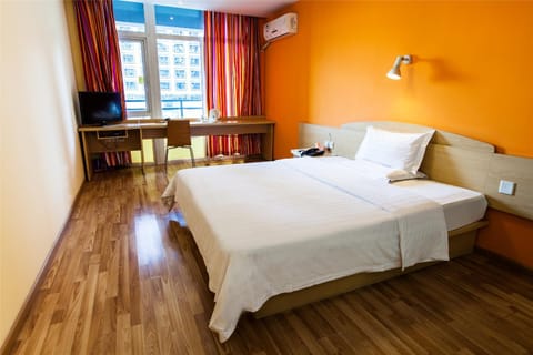 7Days Inn Xiamen Jinshang branch Hotel in Xiamen