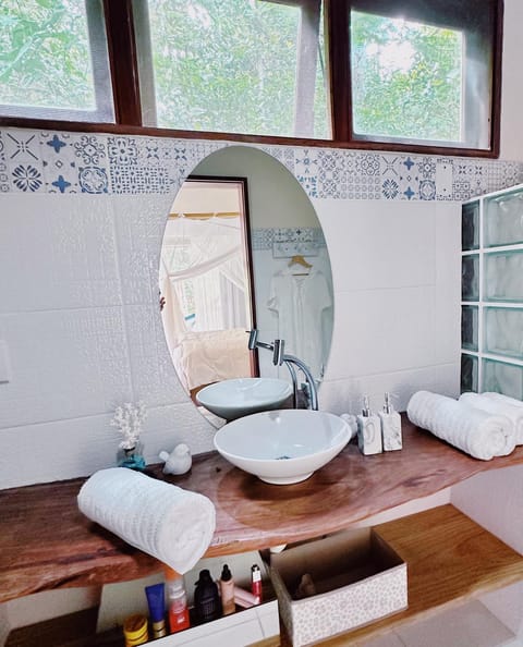 Refugio Trancoso, Suite Mare Vacation rental in Trancoso