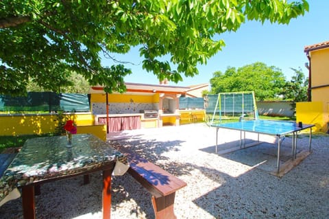 Ferienhaus mit Privatpool für 16 Personen ca 190 qm in Vodnjan, Istrien Istrische Riviera House in Fažana