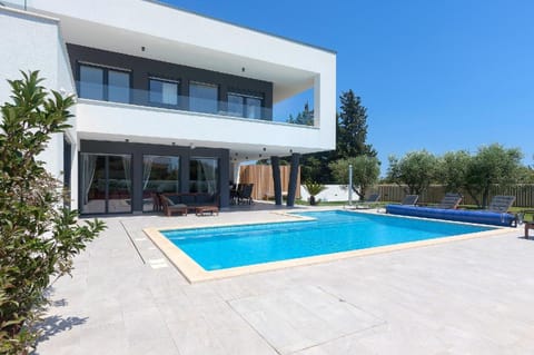 Ferienhaus mit Privatpool für 10 Personen ca 308 qm in Banjole, Istrien Istrische Riviera House in Banjole