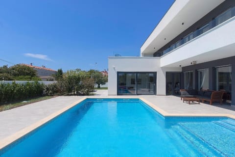 Ferienhaus mit Privatpool für 10 Personen ca 308 qm in Banjole, Istrien Istrische Riviera House in Banjole