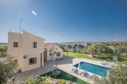 Geräumiges Ferienhaus für 13 Personen in Protaras House in Protaras