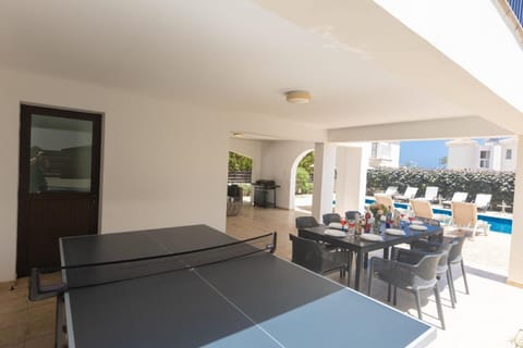 Ferienvilla für 10 Personen in Protaras House in Protaras