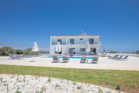 Ferienhaus für 12 Personen in Paralini, Südküste von Zypern House in Paralimni