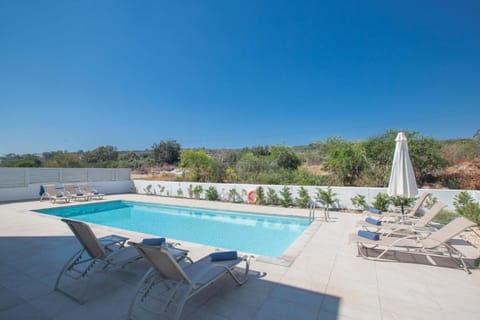 Neue Ferienvilla für 10 Personen House in Protaras