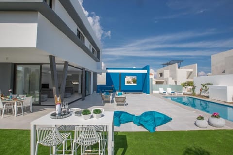 Luxusvilla für 10 Personen auf Zypern House in Protaras