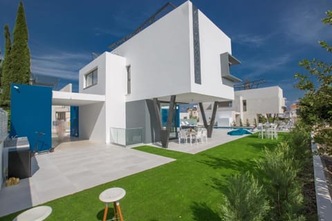 Luxusvilla für 10 Personen auf Zypern House in Protaras