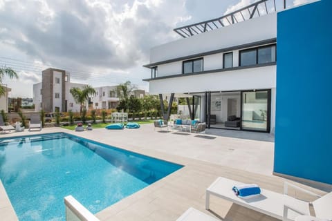 Luxusvilla für 10 Personen auf Zypern House in Protaras