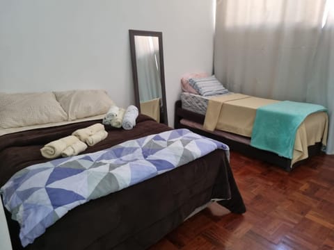 Apartamento Palácio Quitandinha Apartment in Duque de Caxias