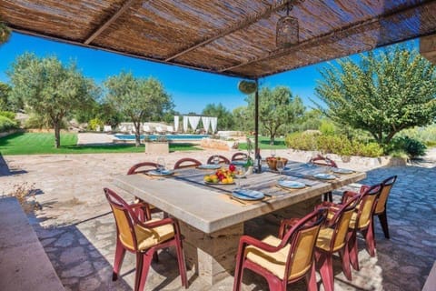 Ferienhaus für 10 Personen in Manacor, Mallorca Südostküste von Mallorca House in Llevant