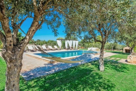 Ferienhaus für 10 Personen in Manacor, Mallorca Südostküste von Mallorca House in Llevant