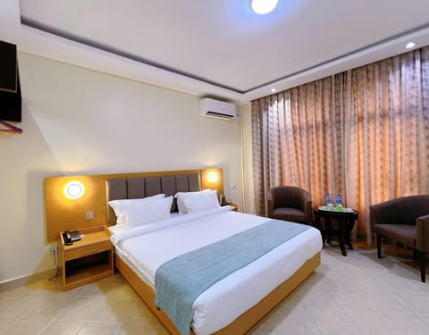 FASHION INTERNATIONAL HOTEL Bed and Breakfast in City of Dar es Salaam