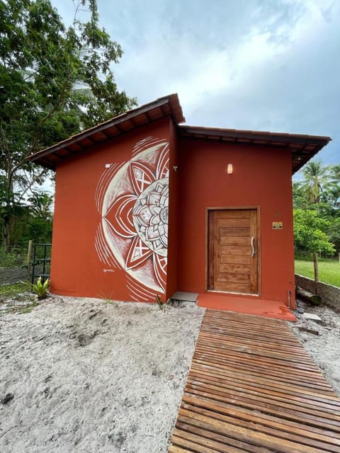 Casa Koh Santé - Quarta Praia Morro de São Paulo House in Ilha de Tinharé