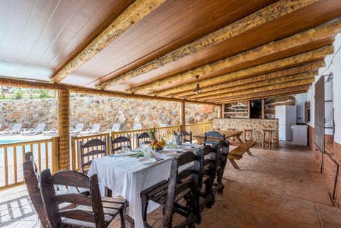 Casa San Miguel für 22 Personen in Andalusien House in Sierra de Cádiz