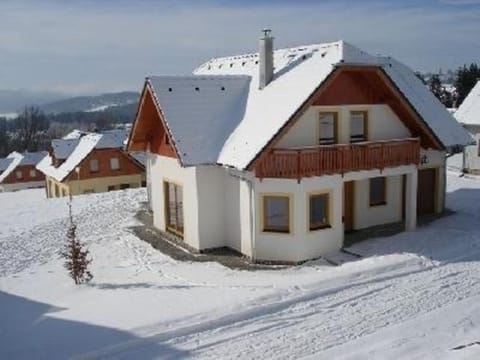 Ferienhaus für 10 Personen in Lipno nad Vltavou, Böhen Moldau House in Lipno nad Vltavou