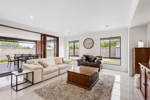 Getaway on the Rise Casa in Portarlington