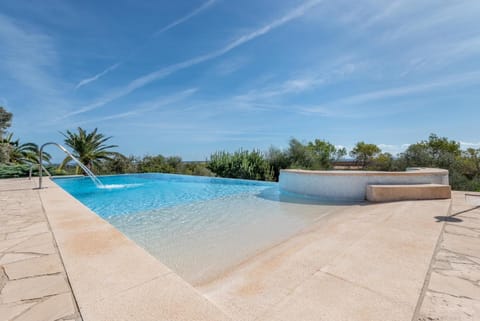 Ferienhaus mit Privatpool für 12 Personen ca 410 qm in Son Carrio, Mallorca Südostküste von Mallorca House in Llevant