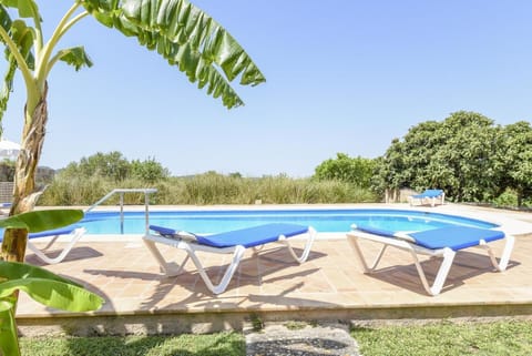 Ferienhaus mit Privatpool für 10 Personen ca 300 qm in Felanitx, Mallorca Südostküste von Mallorca House in Llevant