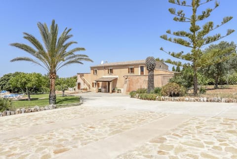 Ferienhaus mit Privatpool für 10 Personen ca 300 qm in Felanitx, Mallorca Südostküste von Mallorca House in Llevant