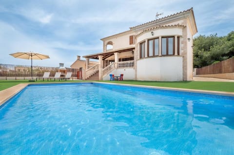 Ferienhaus mit Privatpool für 10 Personen ca 288 qm in Sa Coma, Mallorca Südostküste von Mallorca Casa in Sa Coma