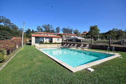 Ferienhaus für 14 Personen in Estoraos House in Viana do Castelo District