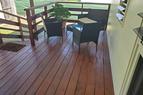 Patio, Seating area