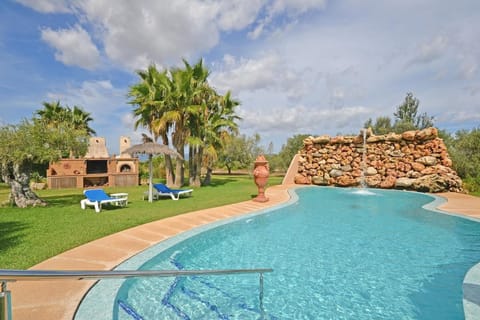 Ferienhaus mit Privatpool für 10 Personen ca 240 qm in Can Picafort, Mallorca Nordküste von Mallorca House in Pla de Mallorca