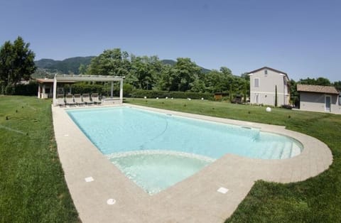 Ferienhaus mit Privatpool für 12 Personen ca 145 qm in Capannori, Toskana Provinz Lucca House in Capannori