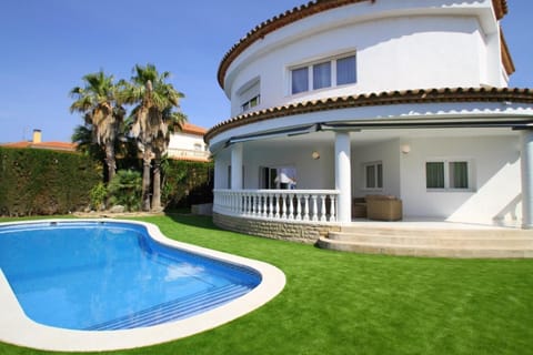 Ferienhaus mit Privatpool für 12 Personen ca 450 qm in Miami Platja, Costa Dorada House in Miami Platja