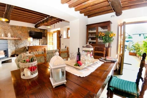 Ferienhaus mit Privatpool für 11 Personen ca 140 qm in Palmata, Toskana Provinz Lucca House in Lucca