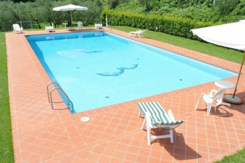 Ferienhaus mit Privatpool für 16 Personen ca 390 qm in Lucca, Toskana Provinz Lucca House in Lucca