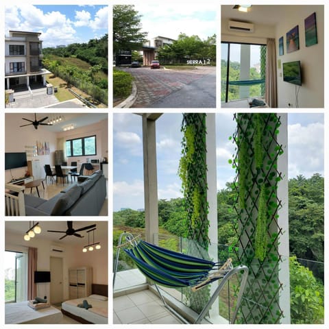 Escape to Forest View Nature - 6-7BR4B up to 22 pax by Cowidea Maison in Putrajaya