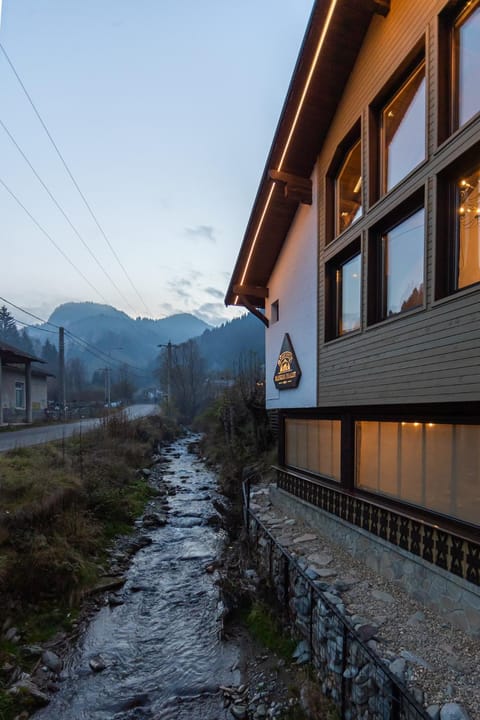 Ranger Chalet Bed and Breakfast in Brașov County