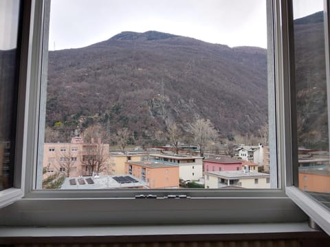 Castle-View Bellinzona Vacation rental in Bellinzona