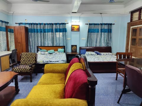 The Imperial Homestay, a faraway home. Apartment in Thiruvananthapuram