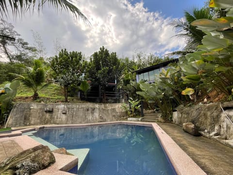 Natural landscape, Pool view, Swimming pool