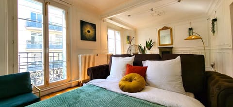 Paraiso : Charmant appartement aux portes de Paris Apartment in Vanves