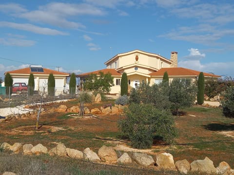 Hideaway Villa Villa in Sotira