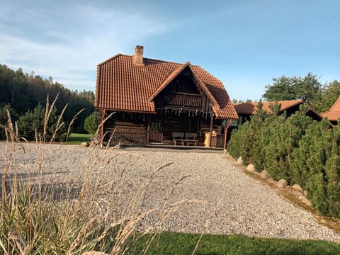 Prystovų sodyba House in Klaipėda County, Lithuania