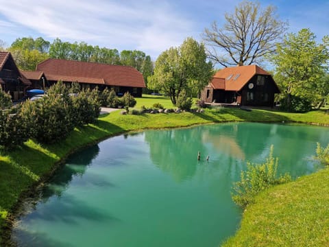 Prystovų sodyba House in Klaipėda County, Lithuania