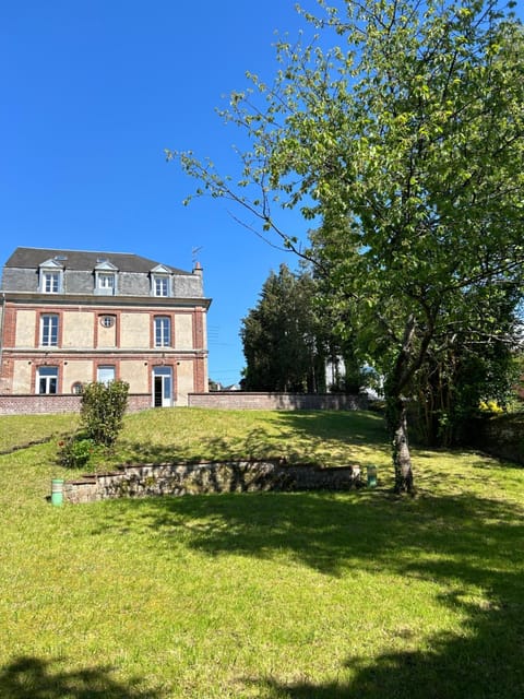 Garden, Garden view
