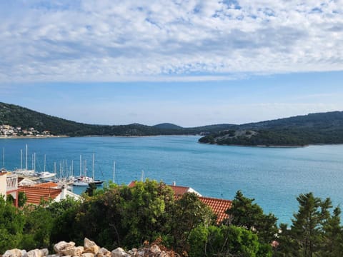 Natural landscape, View (from property/room), Sea view