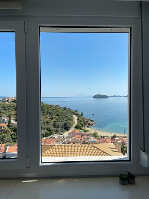 Natural landscape, View (from property/room), Beach, Sea view