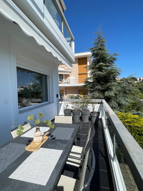 Balcony/Terrace, Seating area, Dining area